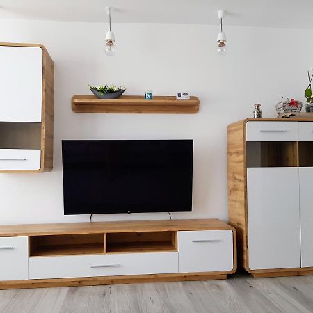 Alexa Apartament Târgu-Mureş Εξωτερικό φωτογραφία