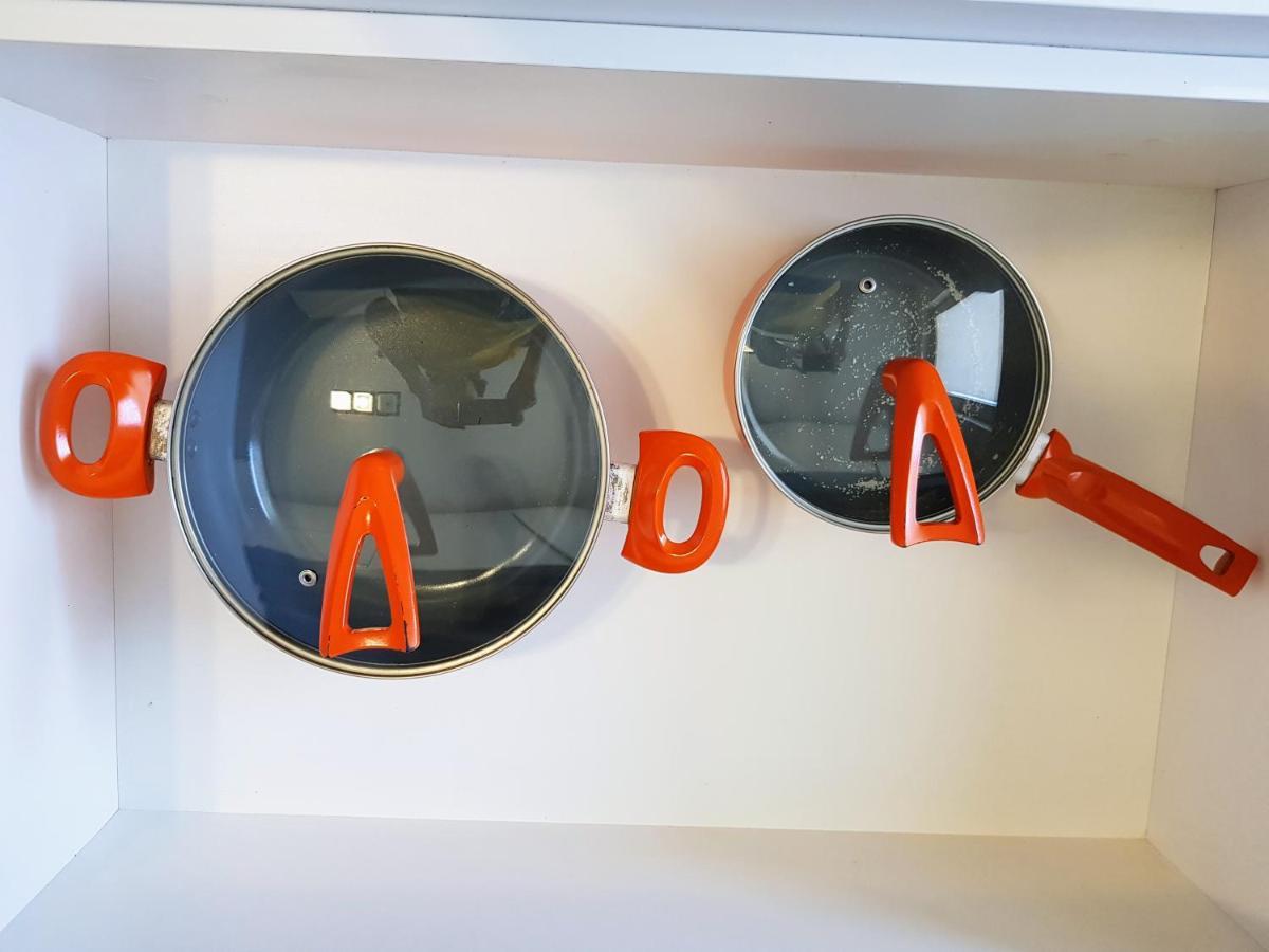 Alexa Apartament Târgu-Mureş Εξωτερικό φωτογραφία