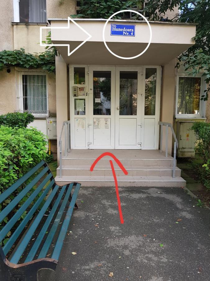 Alexa Apartament Târgu-Mureş Εξωτερικό φωτογραφία