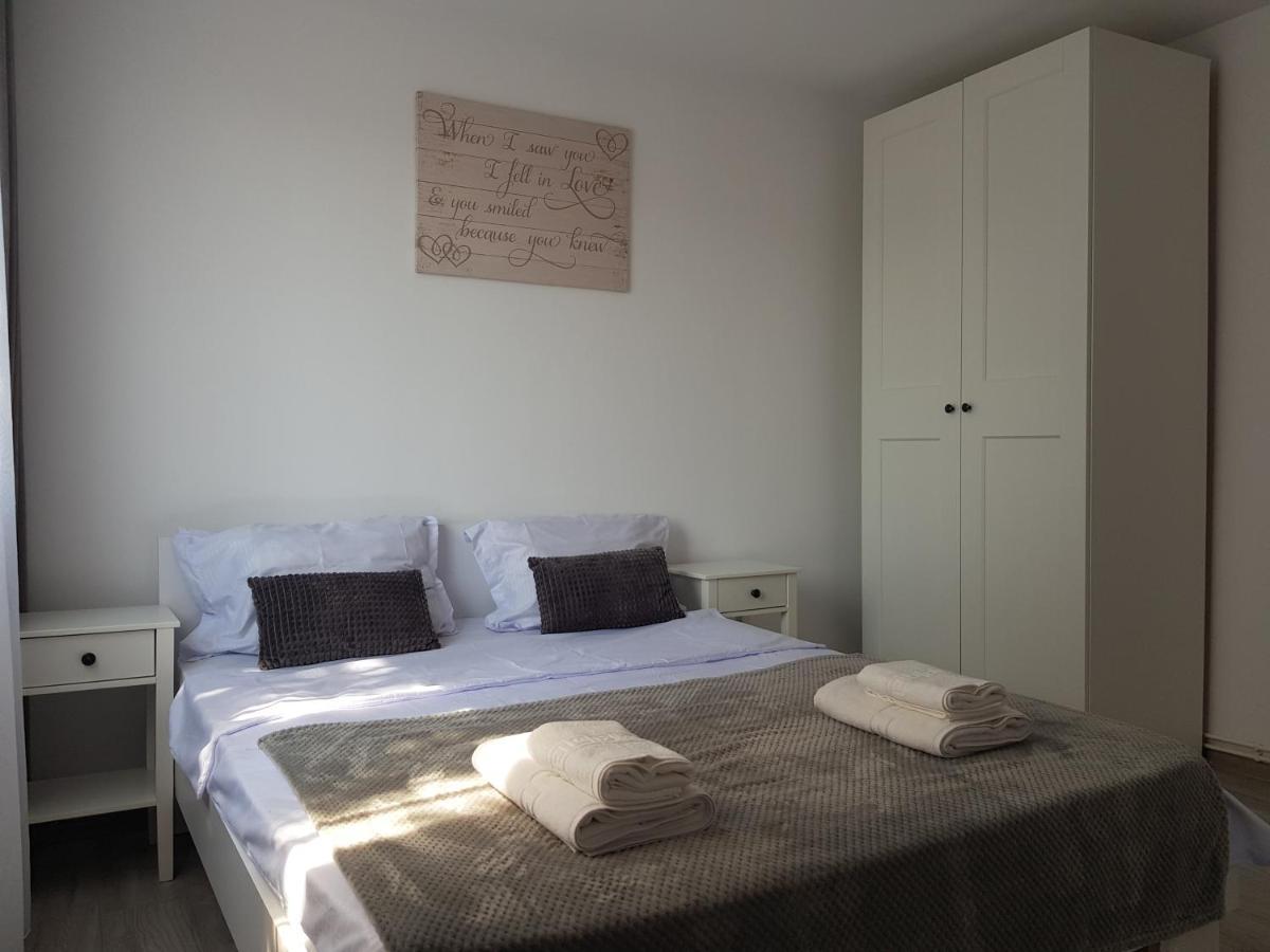 Alexa Apartament Târgu-Mureş Εξωτερικό φωτογραφία