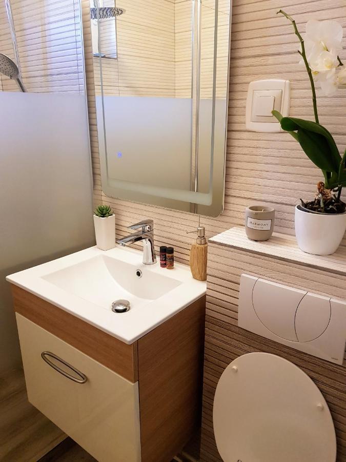 Alexa Apartament Târgu-Mureş Εξωτερικό φωτογραφία