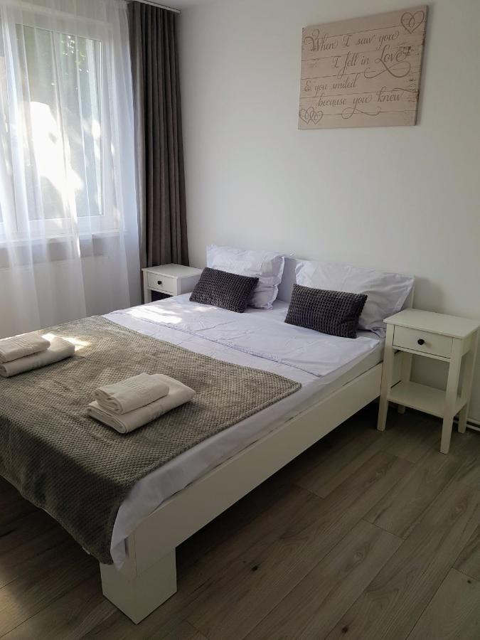 Alexa Apartament Târgu-Mureş Εξωτερικό φωτογραφία